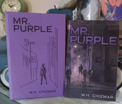 Mr Purple