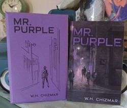 Mr Purple Mr Purple