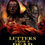 LETTERS FROM A DEAD WORLD – David Tocher (review & interview)