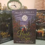 THE SISTERS OF THE MOON Trilogy – Samantha Chambers
